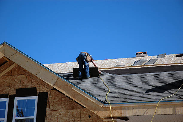 Best Commercial Roofing Services  in Louisa, VA