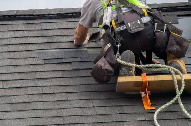 Quick and Trustworthy Emergency Roof Repair Services in Louisa, VA