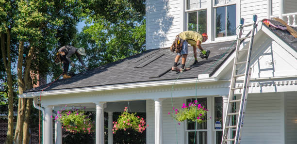Quick and Trustworthy Emergency Roof Repair Services in Louisa, VA
